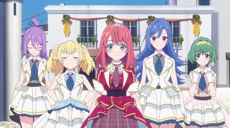 Image Lapis Re:LiGHTs