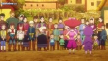 الصورة انمي Ze Tian Ji الحلقة 8 مترجمة اونلاين وتحميل مباشر