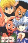 جميع حلقات انمي Hunter x Hunter 1999 مترجمة اونلاين تحميل مباشر