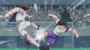 الصورة انمي The God of High School الحلقة 9 مترجمة اونلاين تحميل مباشر