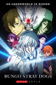 فيلم Bungou Stray Dogs: Dead Apple مترجم بلوراي اونلاين تحميل مباشر