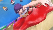 Image Iwa Kakeru!: Sport Climbing Girls