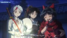 Image جميع مواسم Hanyou no Yashahime