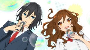 جميع حلقات انمي Horimiya مترجمة اونلاين تحميل مباشر
