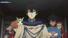 الصورة انمي Kaze No Stigma الحلقة 11 مترجمة اونلاين تحميل مباشر