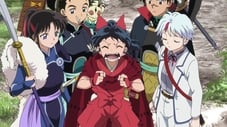 Image جميع مواسم Hanyou no Yashahime