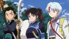 Image جميع مواسم Hanyou no Yashahime