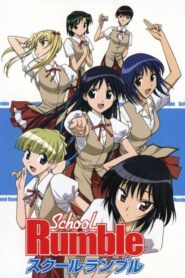 جميع مواسم انمي School Rumble مترجمة بلوراي اونلاين تحميل مباشر