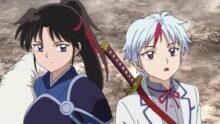 Image جميع مواسم Hanyou no Yashahime