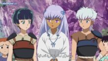 Image جميع مواسم Hanyou no Yashahime