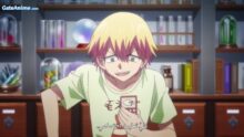 الصورة انمي Gochuumon wa Usagi Desu ka Bloom الموسم 3 الحلقة 3 مترجمة اونلاين تحميل مباشر