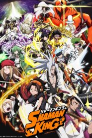 جميع حلقات انمي Shaman King (2021) مترجمة اونلاين تحميل مباشر