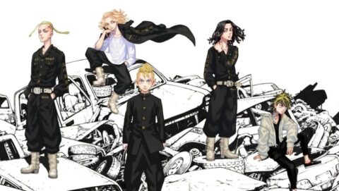 Image جميع مواسم Tokyo Revengers