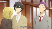 الصورة انمي Shijou Saikyou no Deshi Kenichi الحلقة 49 مترجمة اونلاين تحميل مباشر