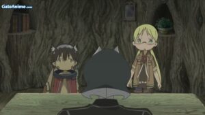 Image Made In Abyss مدبلج