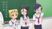 الصورة انمي Kimi to Boku no Saigo no Senjou الحلقة 5 مترجمة اونلاين تحميل مباشر