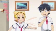 الصورة انمي Shijou Saikyou no Deshi Kenichi الحلقة 45 مترجمة اونلاين تحميل مباشر