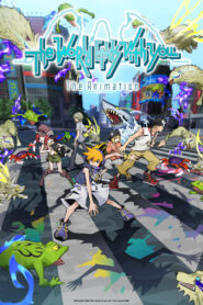 جميع حلقات انمي Subarashiki Kono Sekai The Animation مترجمة اونلاين تحميل مباشر