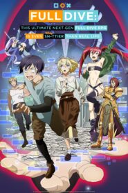جميع حلقات انمي Kyuukyoku Shinka Shita Full Dive RPG ga Genjitsu Yori mo Kusogee Dattara مترجمة اونلاين تحميل مباشر