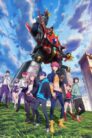 جميع حلقات انمي SSSS.Dynazenon مترجمة اونلاين تحميل مباشر
