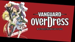 جميع حلقات انمي Cardfight!! Vanguard: overDress مترجمة اونلاين تحميل مباشر
