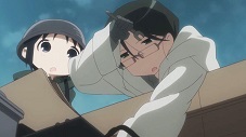 الصورة جميع حلقات انمي Chuunibyou demo Koi ga Shitai! مترجمة اونلاين تحميل مباشر
