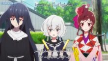 Image Zombieland Saga