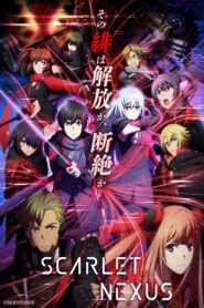 جميع حلقات انمي Scarlet Nexus مترجمة اونلاين تحميل مباشر