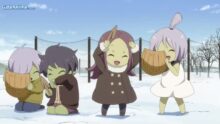 Image Tensura Nikki: Tensei Shitara Slime Datta Ken