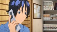 الصورة انمي Mirai Nikki الحلقة 21 مترجمة اونلاين تحميل مباشر