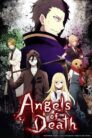 جميع حلقات انمي Satsuriku no Tenshi مترجمة اونلاين تحميل مباشر