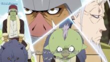 الصورة انمي Kumo Desu ga, Nani ka الحلقة 5 مترجمة اونلاين تحميل مباشر