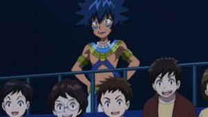 الصورة انمي أساطير في قادم الزمان الحلقة 1 مدبلجة اونلاين تحميل مباشر