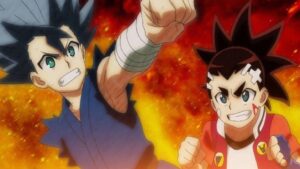 الصورة انمي أساطير في قادم الزمان الحلقة 4 مدبلجة اونلاين تحميل مباشر