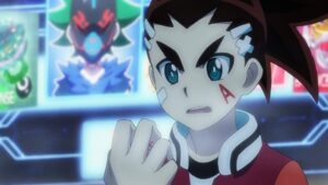 الصورة انمي أساطير في قادم الزمان الحلقة 5 مدبلجة اونلاين تحميل مباشر