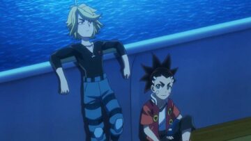 الصورة انمي أساطير في قادم الزمان الحلقة 8 مدبلجة اونلاين تحميل مباشر