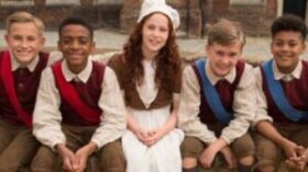 Image Hetty Feather مدبلج