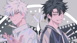 جميع حلقات انمي Shiguang Dailiren (Link Click) مترجمة اونلاين تحميل مباشر
