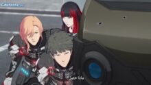 الصورة انمي القوة اللامعة غليتر الحلقة 12 مدبلجة اونلاين تحميل مباشر
