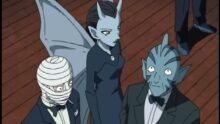 الصورة انمي SK∞ the Infinity الحلقة 7 مترجمة اونلاين تحميل مباشر