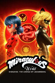 فيلم Miraculous World: Shanghai - The Legend of Ladydragon مدبلج اونلاين تحميل مباشر