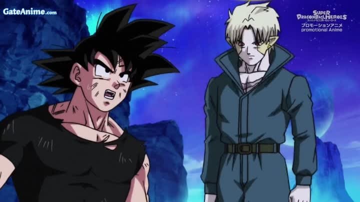 Image Dragon Ball Heroes