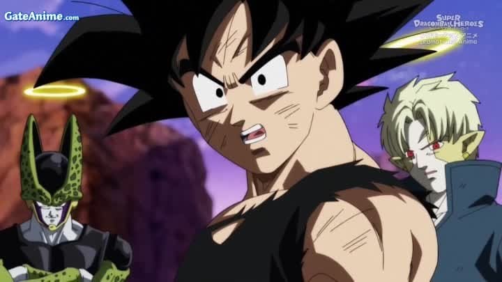 Image Dragon Ball Heroes