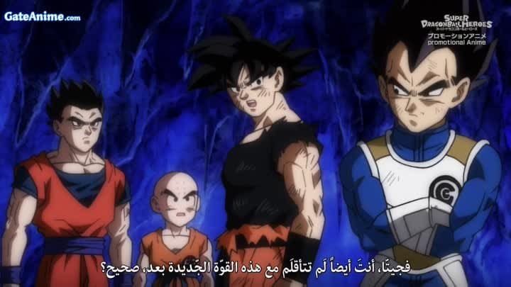 Image Dragon Ball Heroes