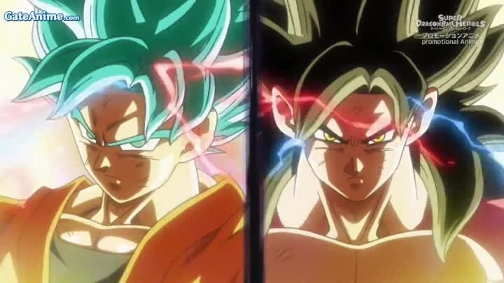 Image Dragon Ball Heroes