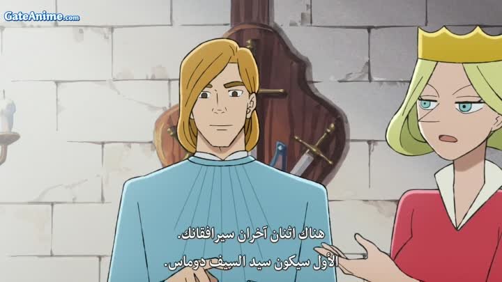 الصورة انمي Burning Kabaddi الحلقة 5 مدبلجة اونلاين تحميل مباشر