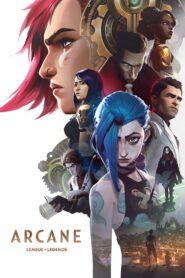 جميع حلقات انمي Arcane: League of Legends مترجمة اونلاين تحميل مباشر