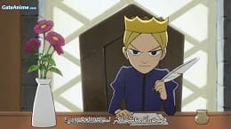 الصورة انمي Vivy Fluorite Eye’s Song الحلقة 11 مترجمة اونلاين تحميل مباشر