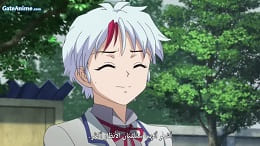 Image جميع مواسم Hanyou no Yashahime