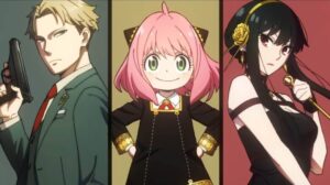 جميع حلقات انمي Spy x Family مترجمة اونلاين تحميل مباشر